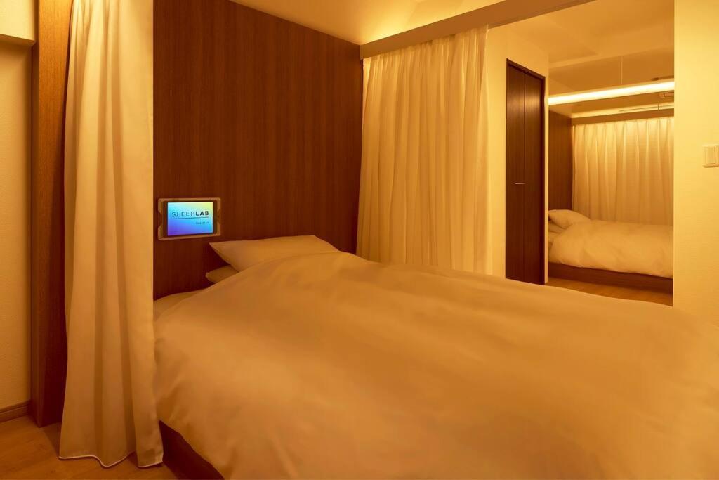 Sleeplab The Stay 西新宿annex【睡眠特化型ホテル】 طوكيو المظهر الخارجي الصورة