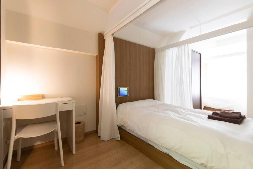 Sleeplab The Stay 西新宿annex【睡眠特化型ホテル】 طوكيو المظهر الخارجي الصورة