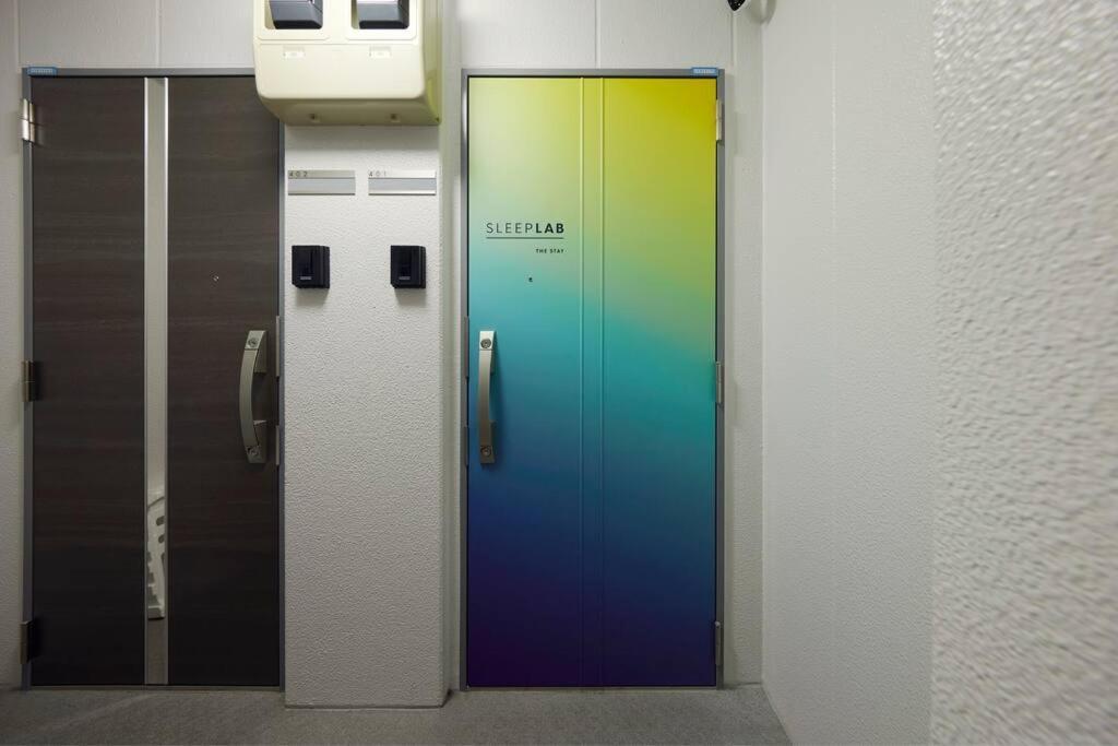 Sleeplab The Stay 西新宿annex【睡眠特化型ホテル】 طوكيو المظهر الخارجي الصورة