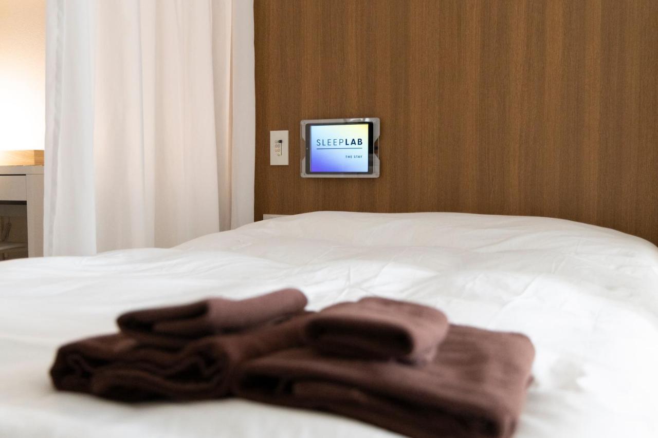 Sleeplab The Stay 西新宿annex【睡眠特化型ホテル】 طوكيو المظهر الخارجي الصورة