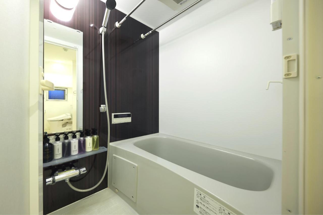 Sleeplab The Stay 西新宿annex【睡眠特化型ホテル】 طوكيو المظهر الخارجي الصورة