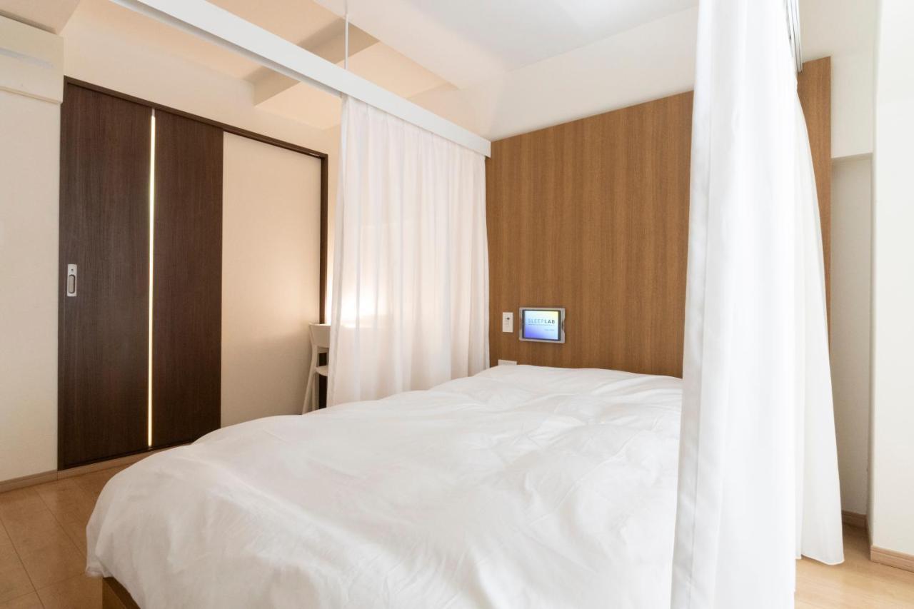 Sleeplab The Stay 西新宿annex【睡眠特化型ホテル】 طوكيو المظهر الخارجي الصورة